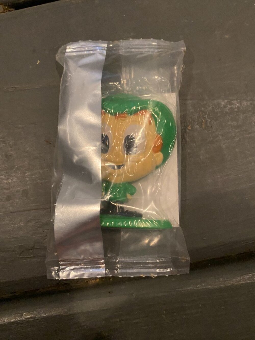 Lucky Charms Leprechaun Kid's Toy-NEW, Unopened!